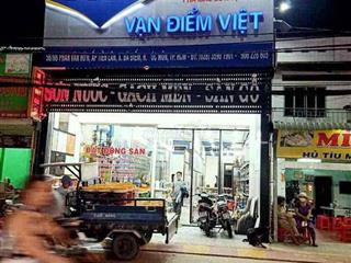 GIẢM SỐC NHIỆT 17,8 tỷ Xuống 14 tỷ chốt Nhà Mặt Tiền Phan Văn Hớn