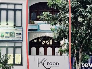 BÁN NHÀ MẶT TIỀN VIP CỘNG HOÀ