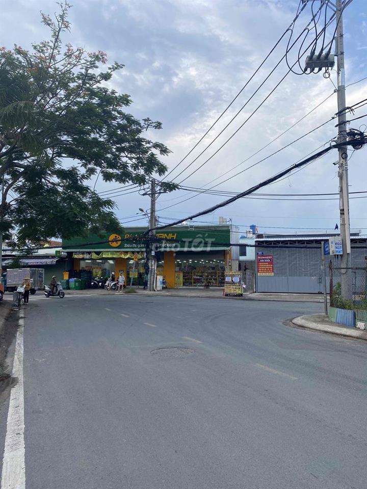 Bán đất mặt tiền , thổ cư 100%