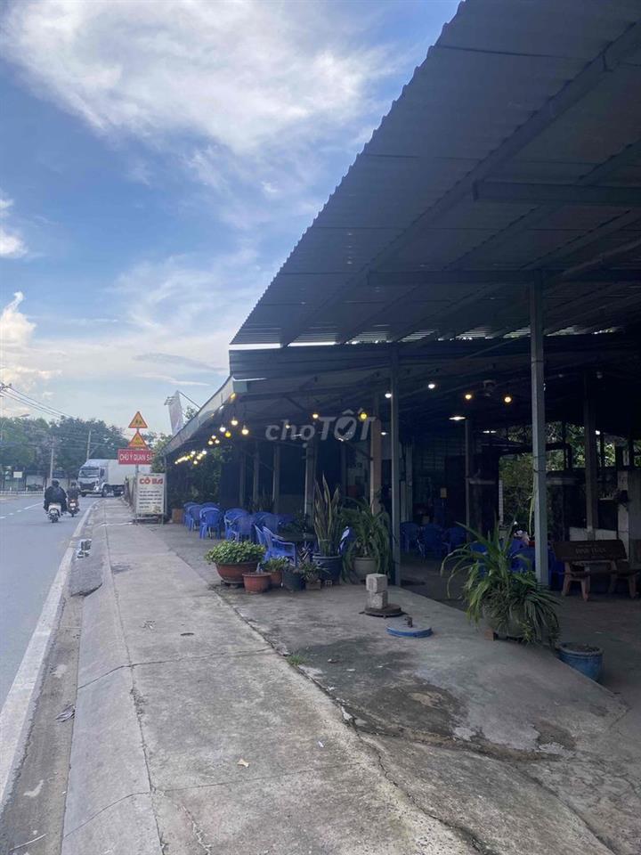 Bán đất mặt tiền , thổ cư 100%