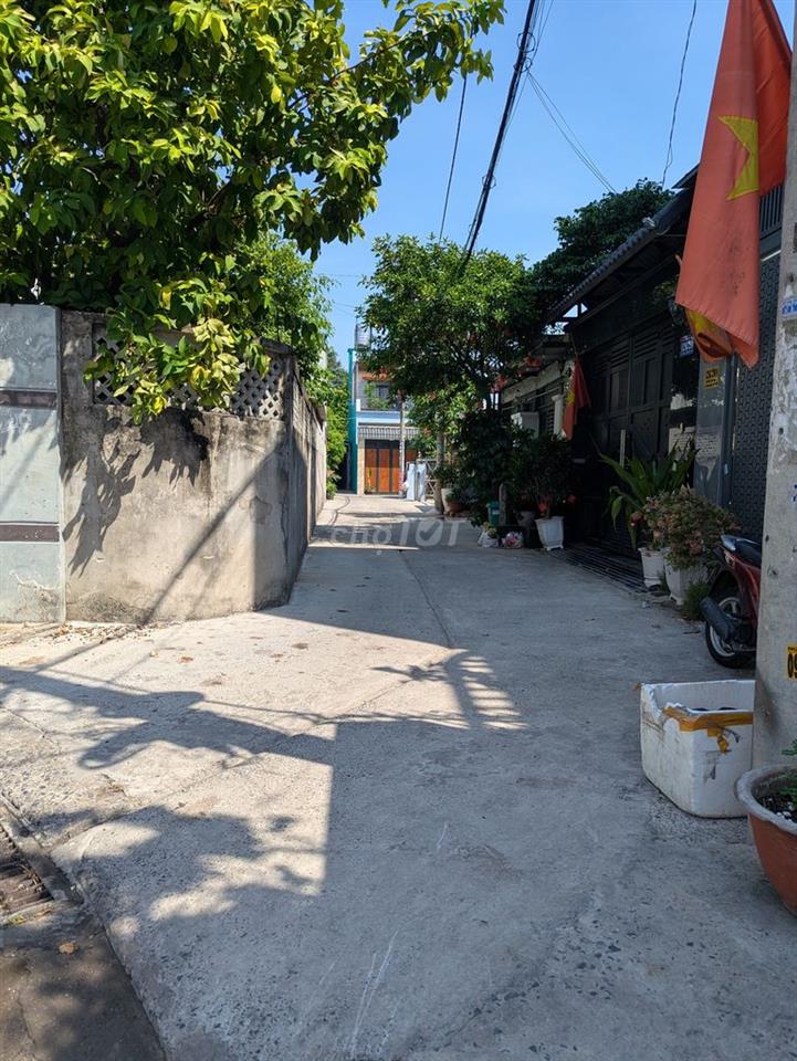 Bán đất ở, hẻm xe hơi khu vực Mỹ Hòa Trung Chánh