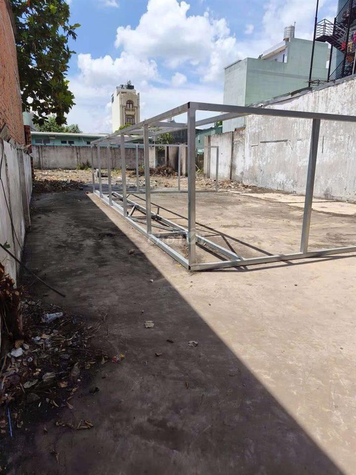 Cho thuê đất thổ cư làm bãi giữ xe,kho xưởng