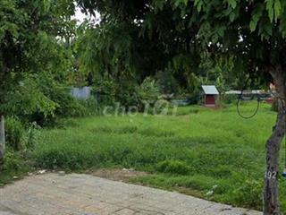 cho thuê đất ruộng mặt tiền đường nguyễn văn bứa