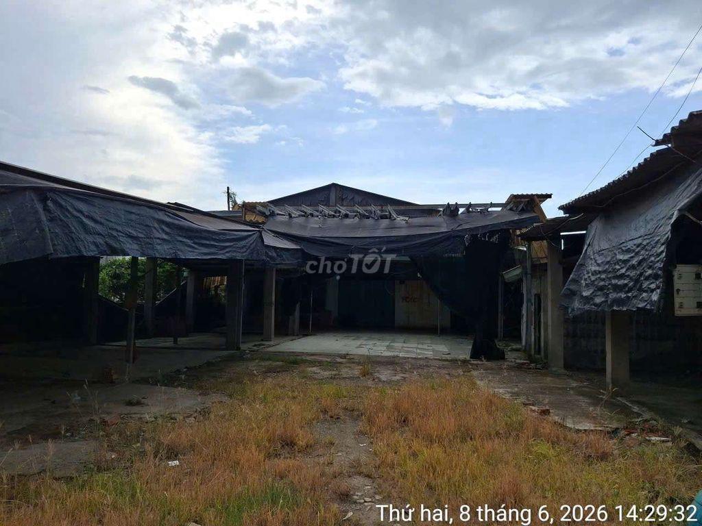 cho thuê xưởng