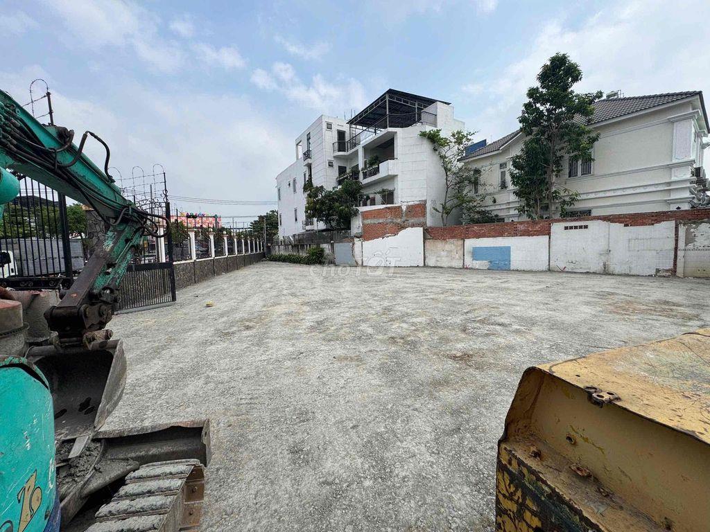 cho thuê đất 500m2 có 200mthổ cư