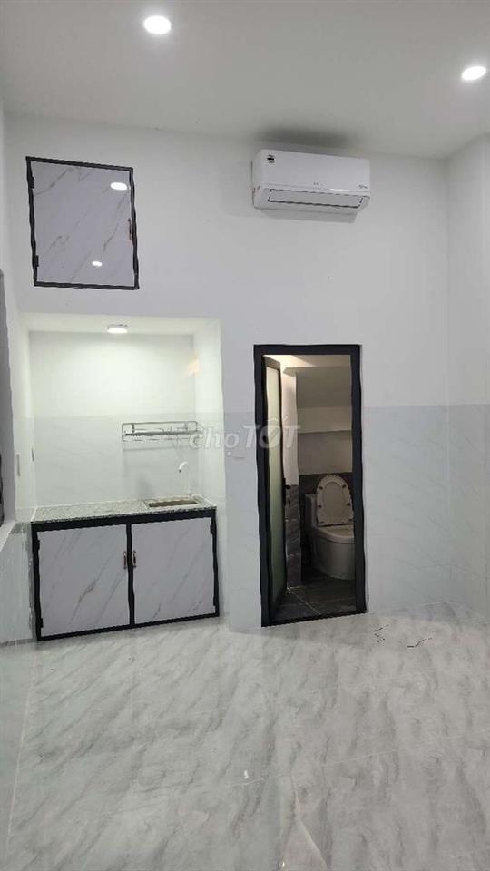 CHÍNH CHỦ CHO THUÊ PHÒNG MỚI XÂY – BÀ ĐIỂM, HÓC MÔN