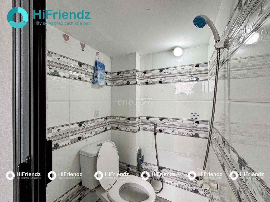 DUPLEX BAN CÔNG FULL NT GẦN HUFLIT HÓC MÔN