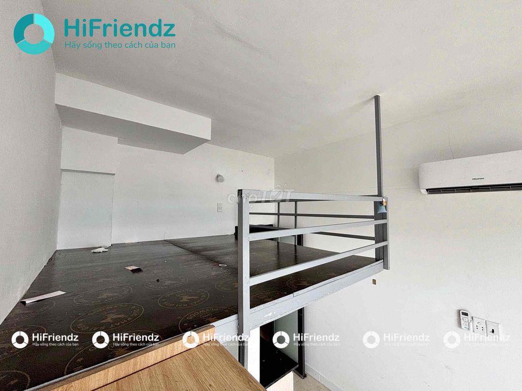 DUPLEX BAN CÔNG FULL NT GẦN HUFLIT HÓC MÔN