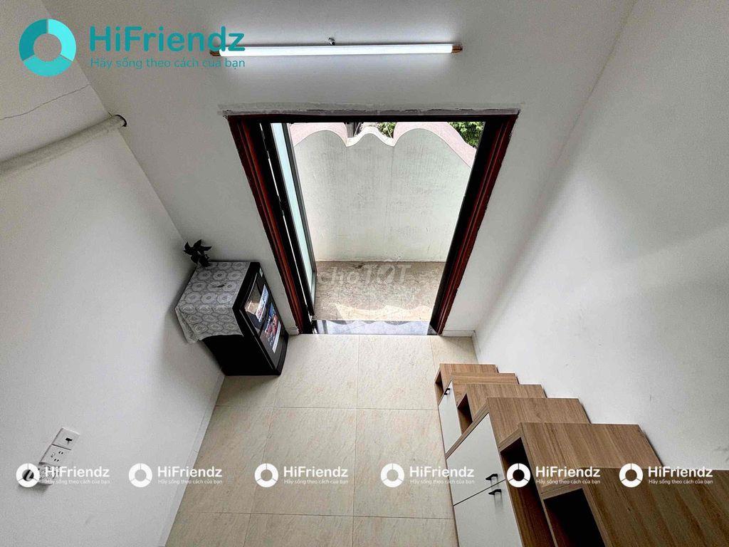 DUPLEX BAN CÔNG FULL NT GẦN HUFLIT HÓC MÔN