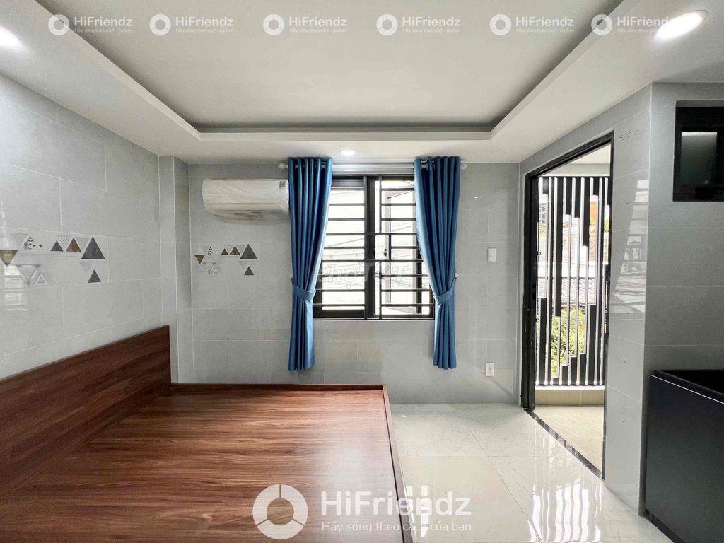 STUDIO FULL NT GẦN CẦU THAM LƯƠNG, TRƯỜNG CHINH - QUẬN 12