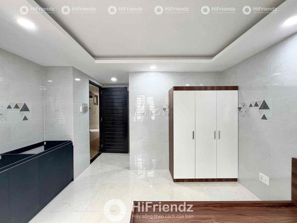 STUDIO FULL NT GẦN CẦU THAM LƯƠNG, TRƯỜNG CHINH - QUẬN 12
