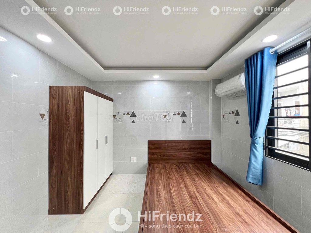 STUDIO FULL NT GẦN CẦU THAM LƯƠNG, TRƯỜNG CHINH - QUẬN 12