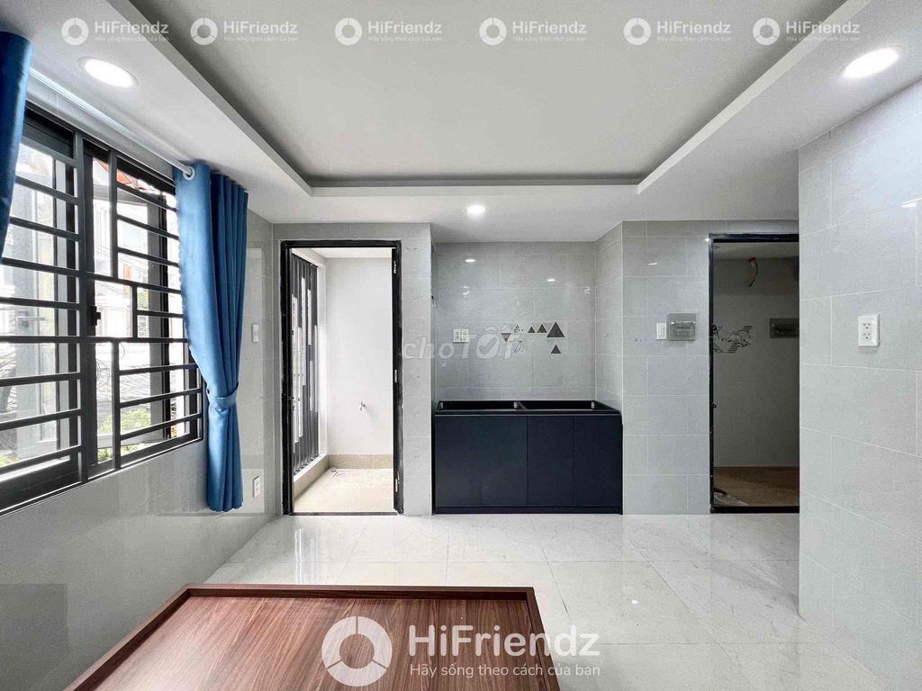 STUDIO FULL NT GẦN CẦU THAM LƯƠNG, TRƯỜNG CHINH - QUẬN 12