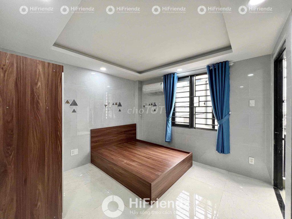 STUDIO FULL NT GẦN CẦU THAM LƯƠNG, TRƯỜNG CHINH - QUẬN 12