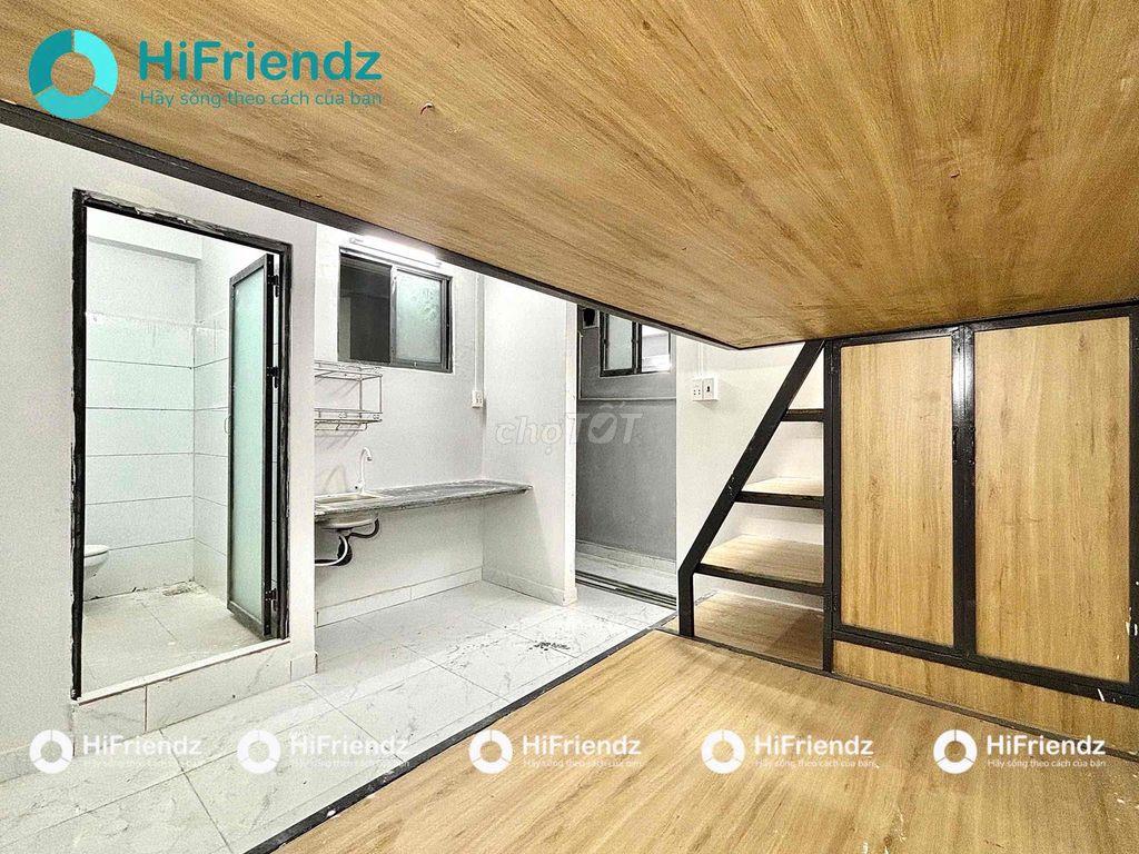 KHAI TRƯƠNG DUPLEX MỚI GẦN ĐH GIAO THÔNG VẬN TẢI CS3 - QUẬN 12