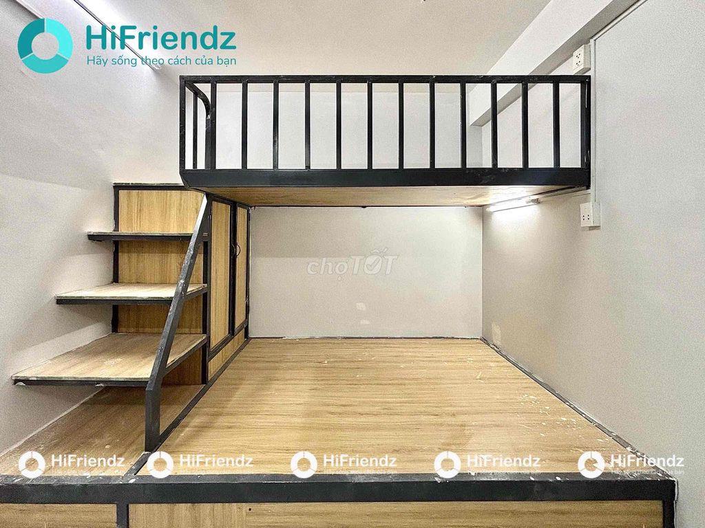 KHAI TRƯƠNG DUPLEX MỚI GẦN ĐH GIAO THÔNG VẬN TẢI CS3 - QUẬN 12