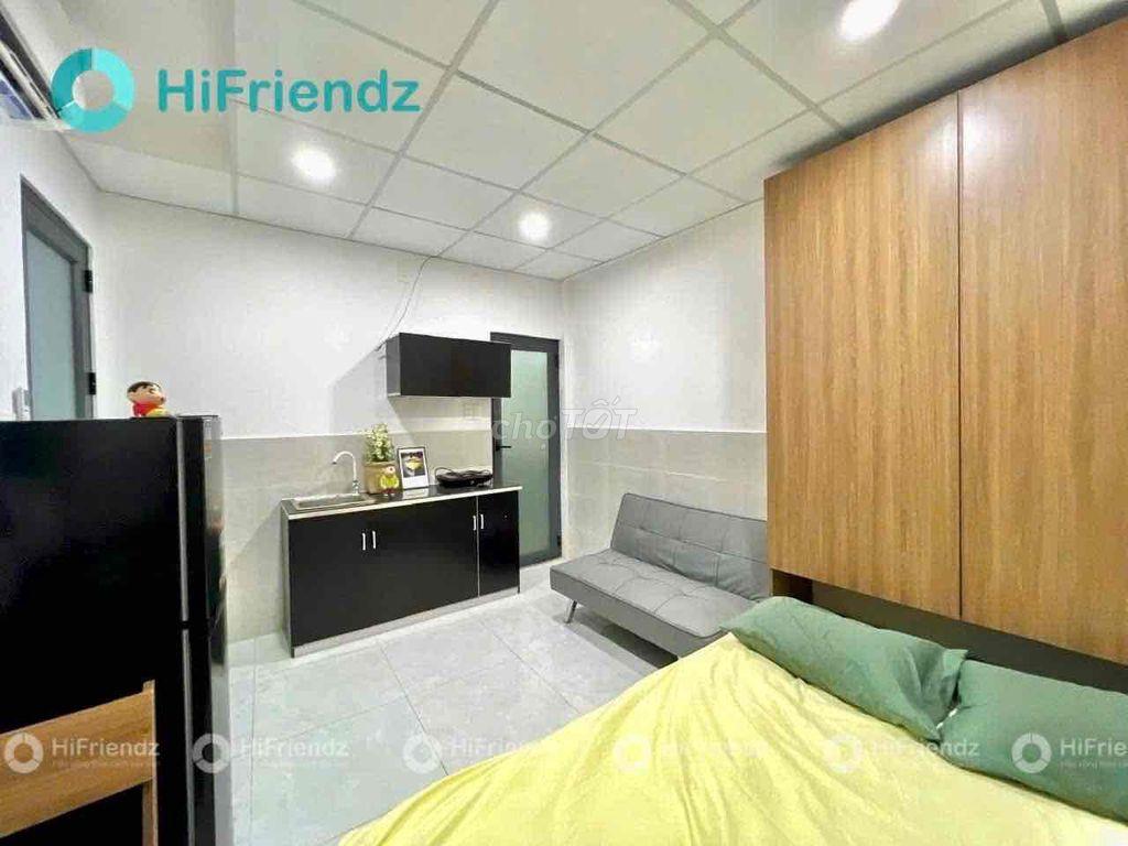 STUDIO FULL NT GIỮA CÔNG VIÊN PHẦN MỀM VÀ GTVT 3, LĐXH 2