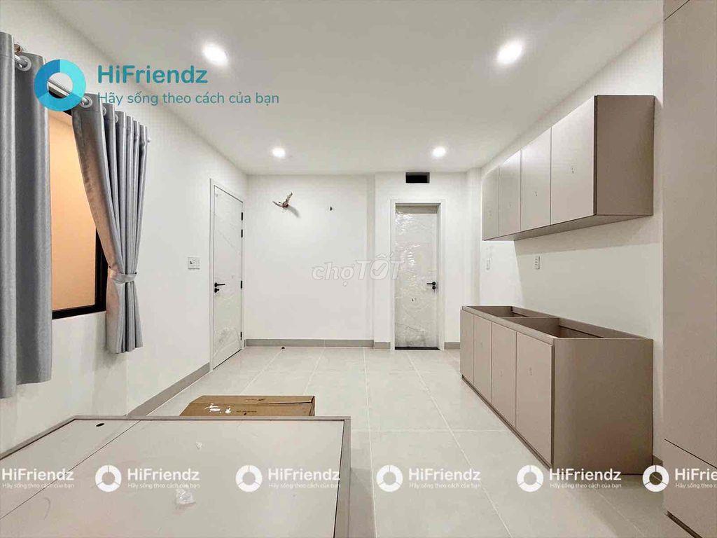 CHDV MỚI XÂY GẦN CÔNG VIÊN PHẦN MỀM - CĐ FPT, HOA SEN - UTH 3 - LĐXH 2
