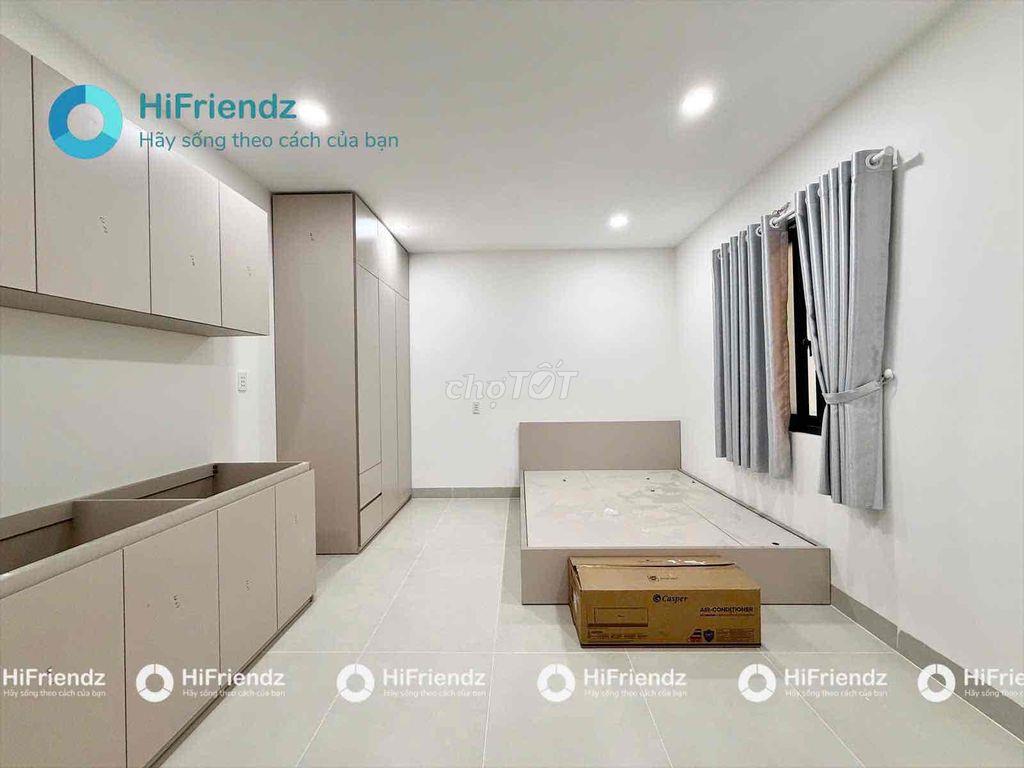 CHDV MỚI XÂY GẦN CÔNG VIÊN PHẦN MỀM - CĐ FPT, HOA SEN - UTH 3 - LĐXH 2