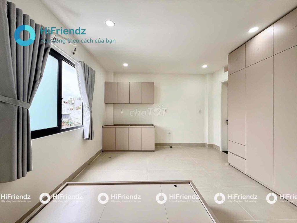 CHDV MỚI XÂY GẦN CÔNG VIÊN PHẦN MỀM - CĐ FPT, HOA SEN - UTH 3 - LĐXH 2