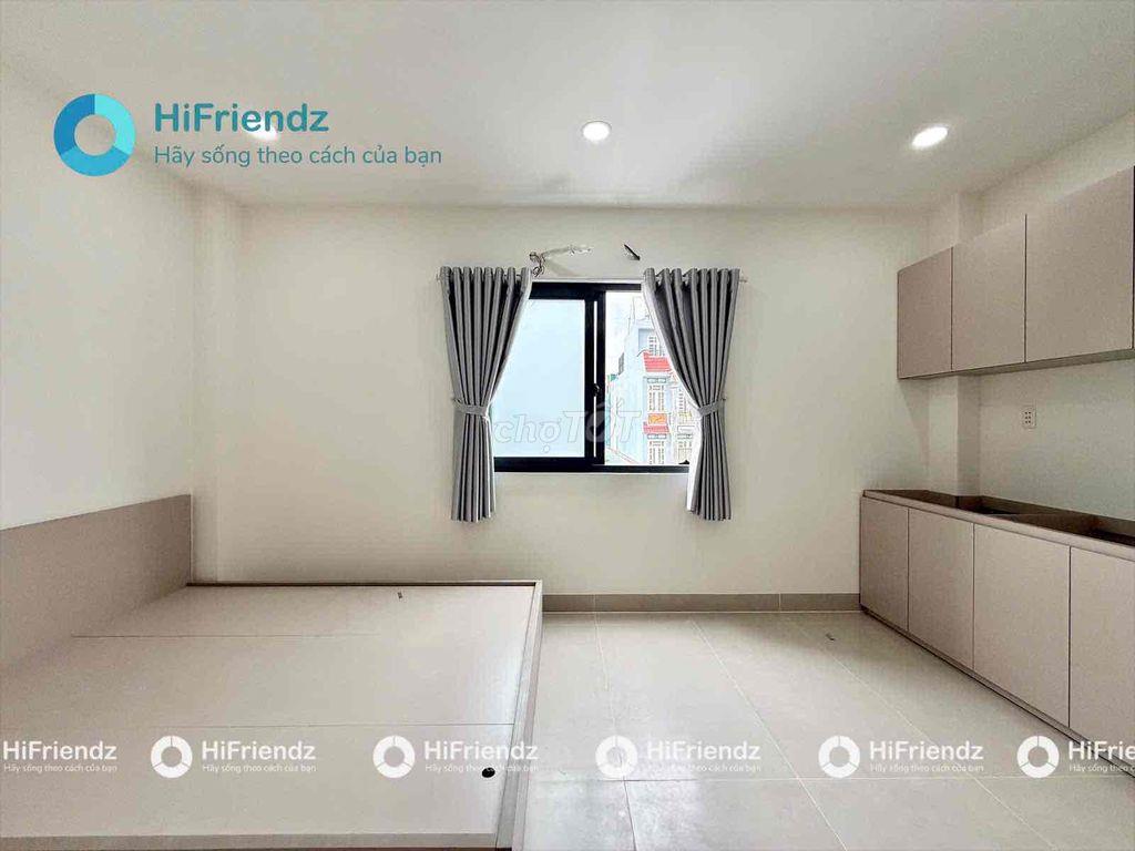 CHDV MỚI XÂY GẦN CÔNG VIÊN PHẦN MỀM - CĐ FPT, HOA SEN - UTH 3 - LĐXH 2