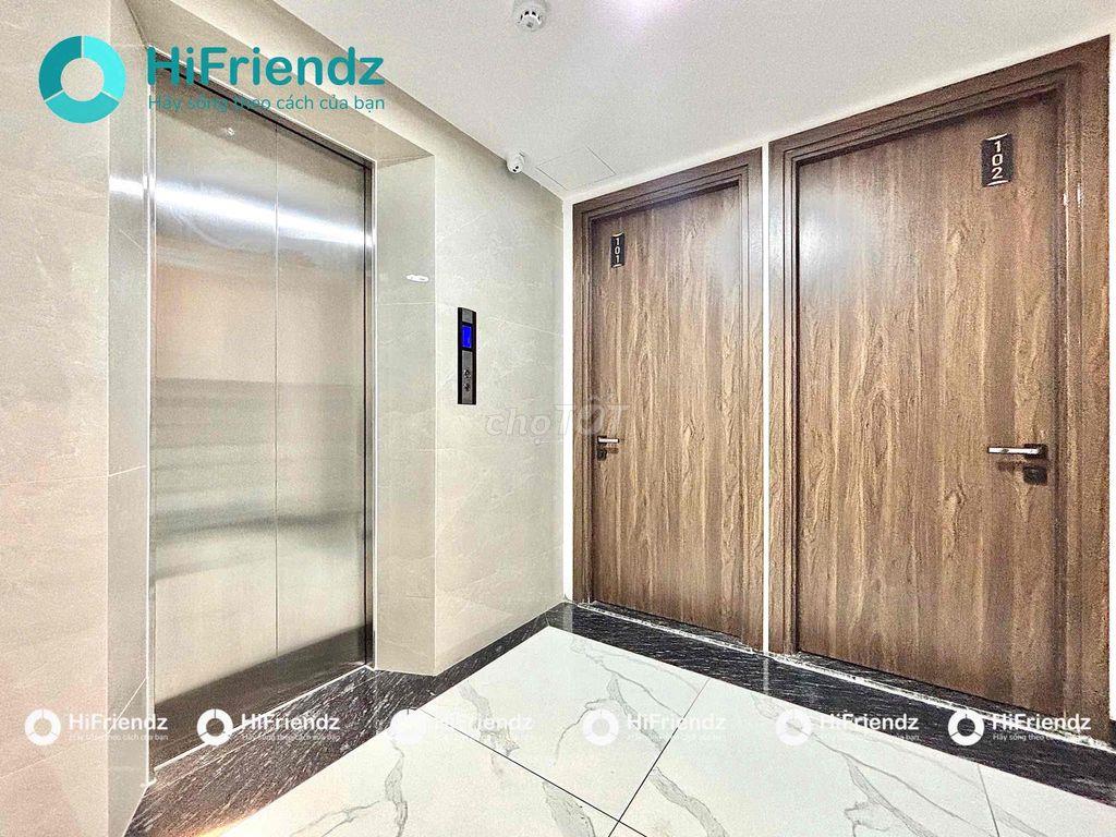 STUDIO BANCOL FULL NT MỚI XÂY NGAY TRƯỜNG CHINH - CẦU THAM LƯƠNG !!!