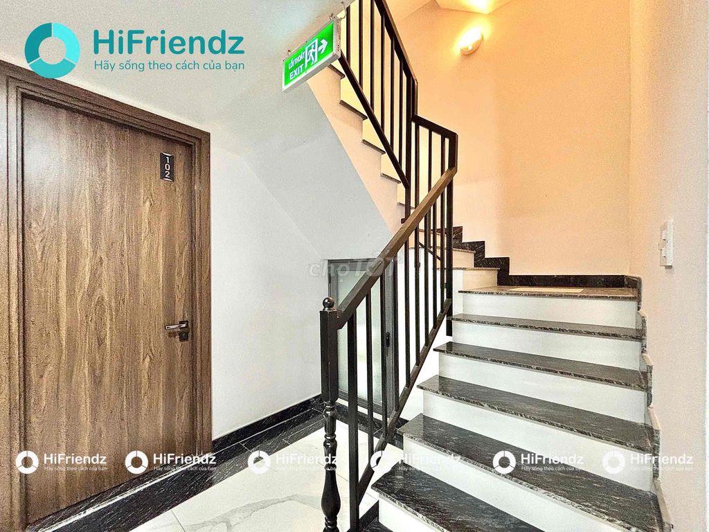 STUDIO BANCOL FULL NT MỚI XÂY NGAY TRƯỜNG CHINH - CẦU THAM LƯƠNG !!!
