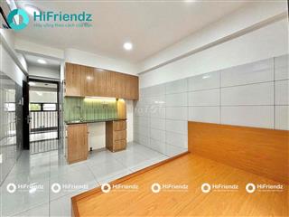 STUDIO BANCOL FULL NT MỚI XÂY NGAY TRƯỜNG CHINH - CẦU THAM LƯƠNG !!!