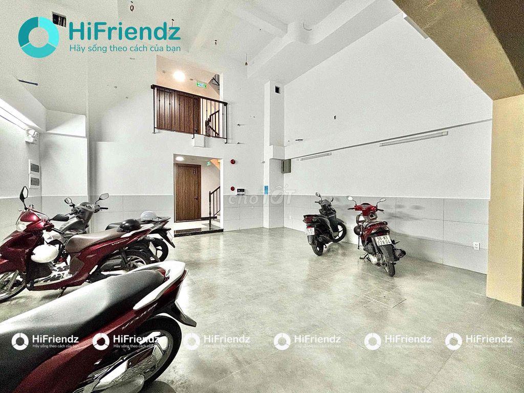STUDIO BANCOL FULL NT MỚI XÂY NGAY TRƯỜNG CHINH - CẦU THAM LƯƠNG !!!