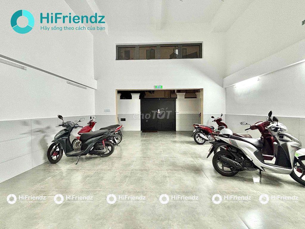 STUDIO BANCOL FULL NT MỚI XÂY NGAY TRƯỜNG CHINH - CẦU THAM LƯƠNG !!!