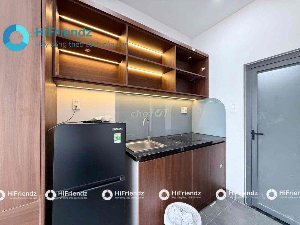 KHAI TRƯƠNG STUDIO CỬA SỔ NGAY LÊ VĂN KHƯƠNG - CẦU VƯỢT TÂN THỚI HIỆP