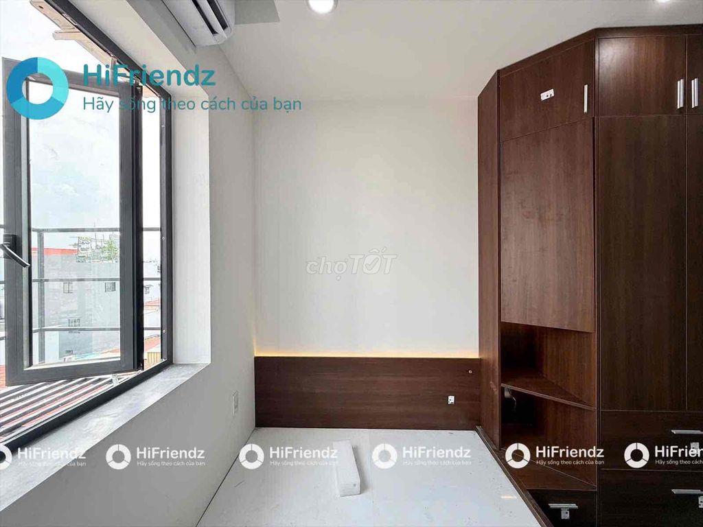 KHAI TRƯƠNG STUDIO CỬA SỔ NGAY LÊ VĂN KHƯƠNG - CẦU VƯỢT TÂN THỚI HIỆP