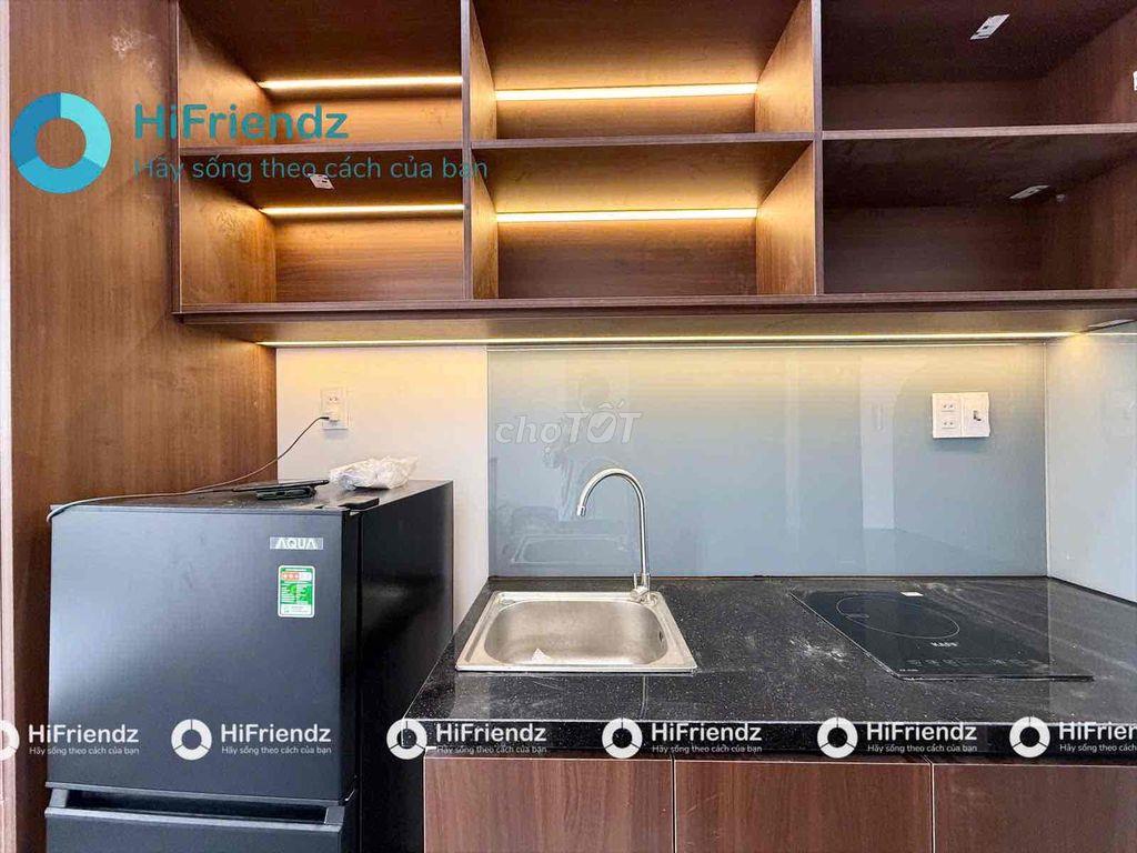 KHAI TRƯƠNG STUDIO CỬA SỔ NGAY LÊ VĂN KHƯƠNG - CẦU VƯỢT TÂN THỚI HIỆP