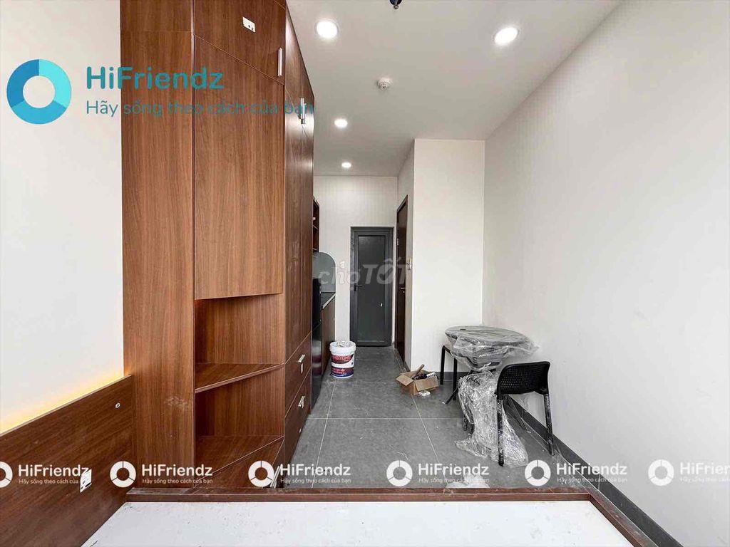 KHAI TRƯƠNG STUDIO CỬA SỔ NGAY LÊ VĂN KHƯƠNG - CẦU VƯỢT TÂN THỚI HIỆP