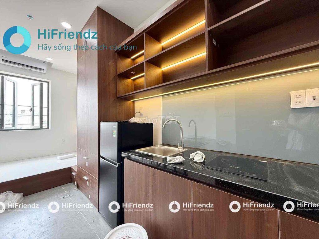 KHAI TRƯƠNG STUDIO CỬA SỔ NGAY LÊ VĂN KHƯƠNG - CẦU VƯỢT TÂN THỚI HIỆP