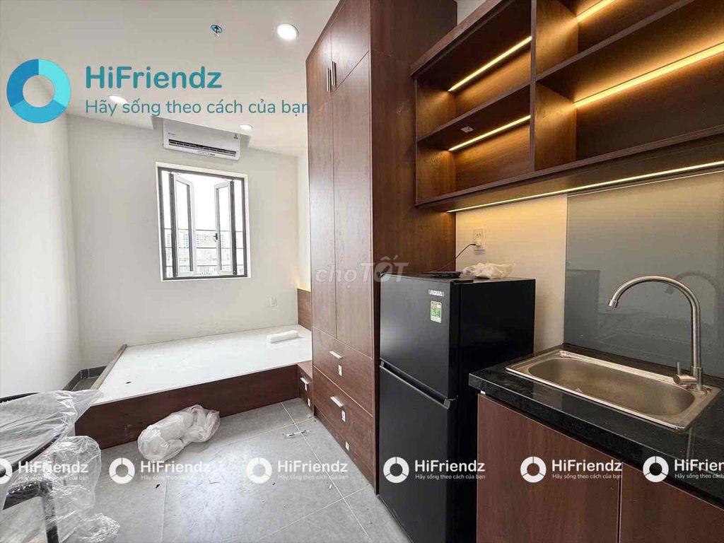 KHAI TRƯƠNG STUDIO CỬA SỔ NGAY LÊ VĂN KHƯƠNG - CẦU VƯỢT TÂN THỚI HIỆP