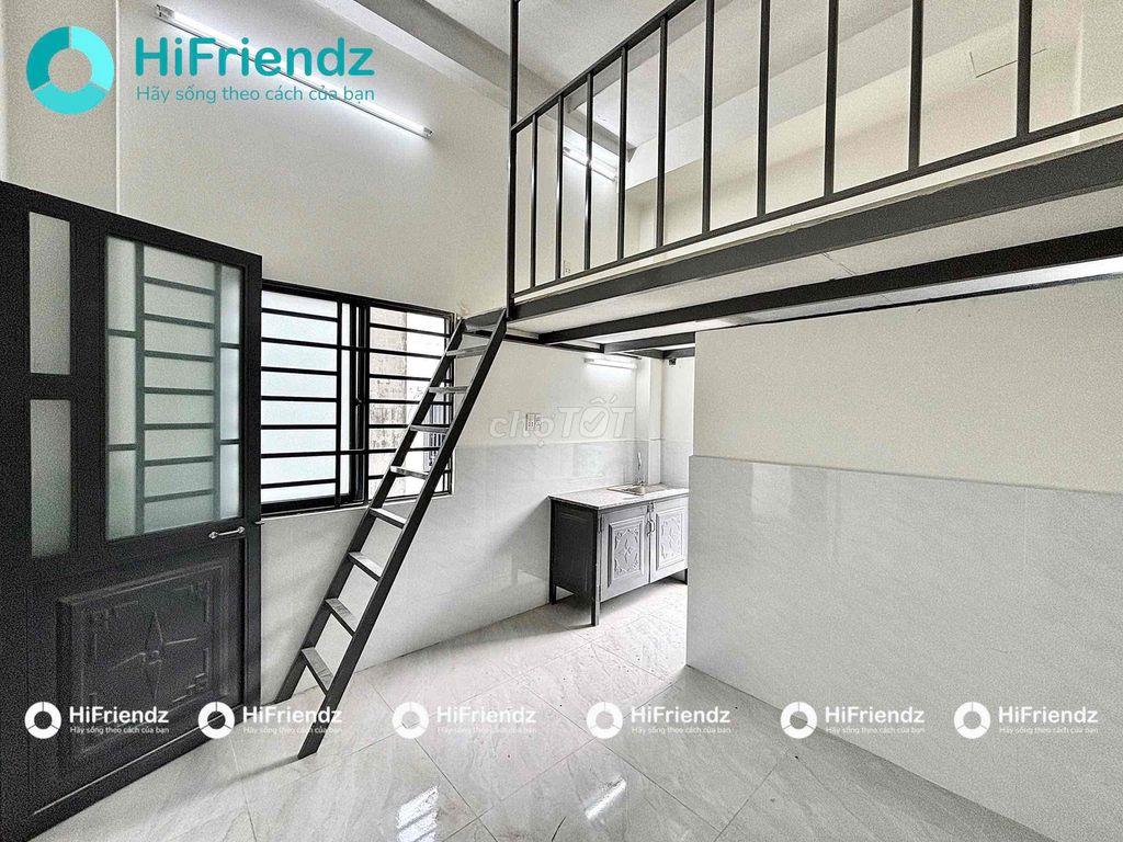 KHAI TRƯƠNG PHÒNG TRỌ MỚI XÂY SÁT BÊN CẦU THAM LƯƠNG - TRƯỜNG CHINH