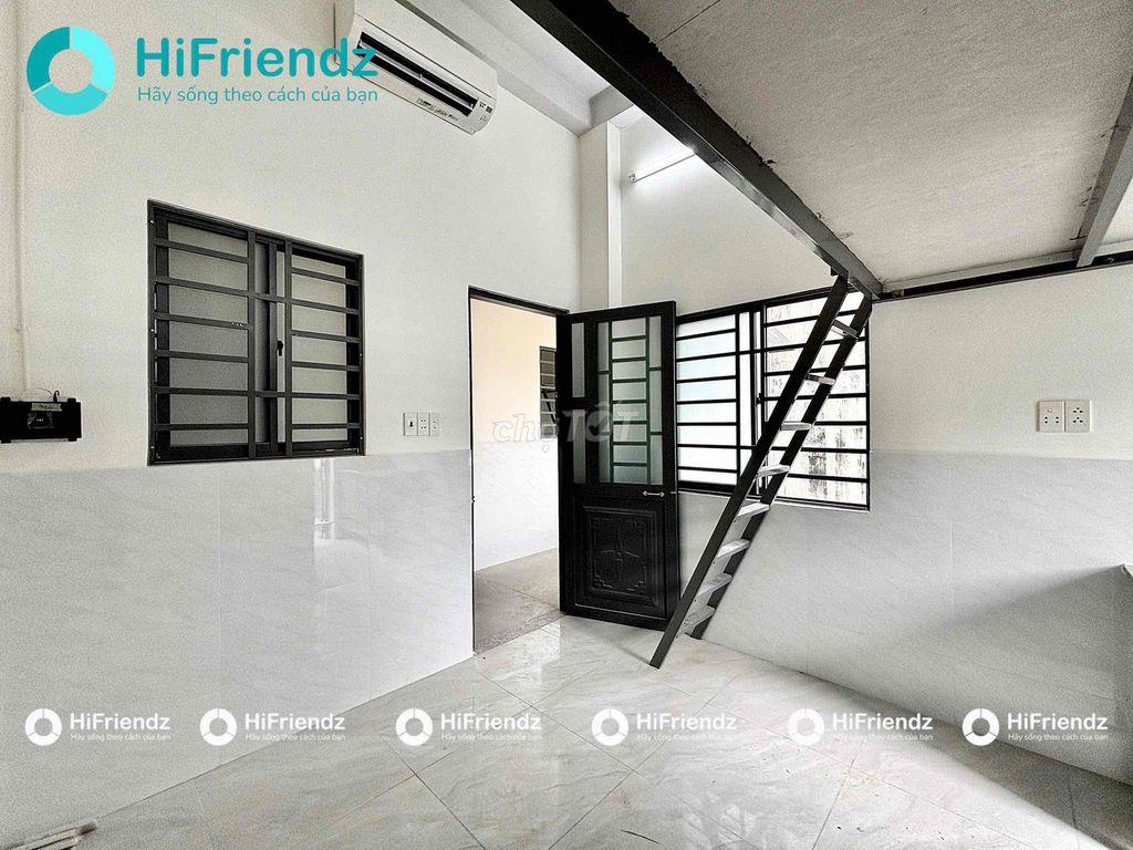 KHAI TRƯƠNG PHÒNG TRỌ MỚI XÂY SÁT BÊN CẦU THAM LƯƠNG - TRƯỜNG CHINH