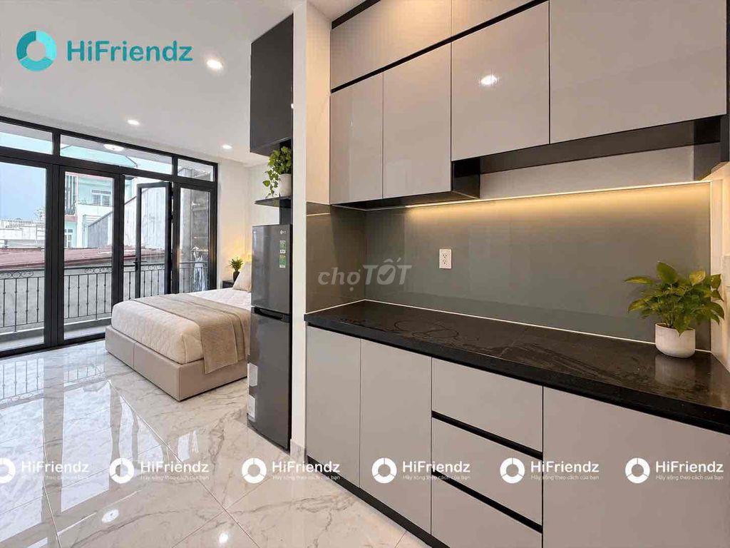 CHDV BAN CÔNG MỚI XÂY NGAY LÊ VĂN KHƯƠNG - CẦU VƯỢT TÂN THỚI HIỆP