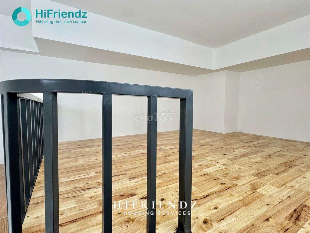 Khai trương 25 phòng Duplex ban công NTCB gần HUFLIT, Nguyễn Ảnh Thủ