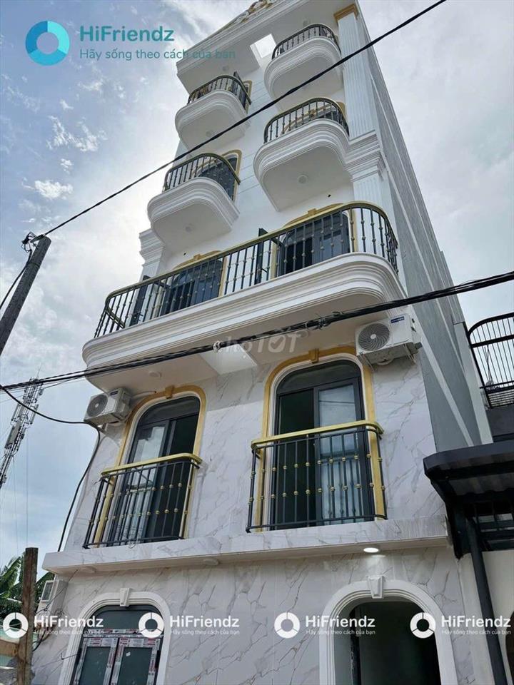 Khai trương 25 phòng Duplex ban công NTCB gần HUFLIT, Nguyễn Ảnh Thủ