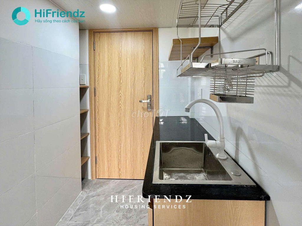 Khai trương 25 phòng Duplex ban công NTCB gần HUFLIT, Nguyễn Ảnh Thủ