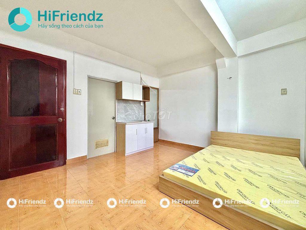 Nhà trọ giá rẻ đầy đủ nội thất gần HUFLIT, chợ đầu mối Hóc môn, QL22