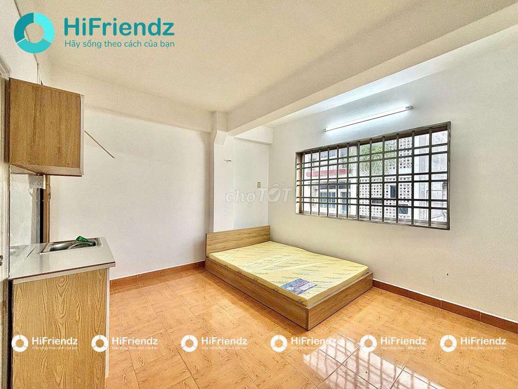 Nhà trọ giá rẻ đầy đủ nội thất gần HUFLIT, chợ đầu mối Hóc môn, QL22