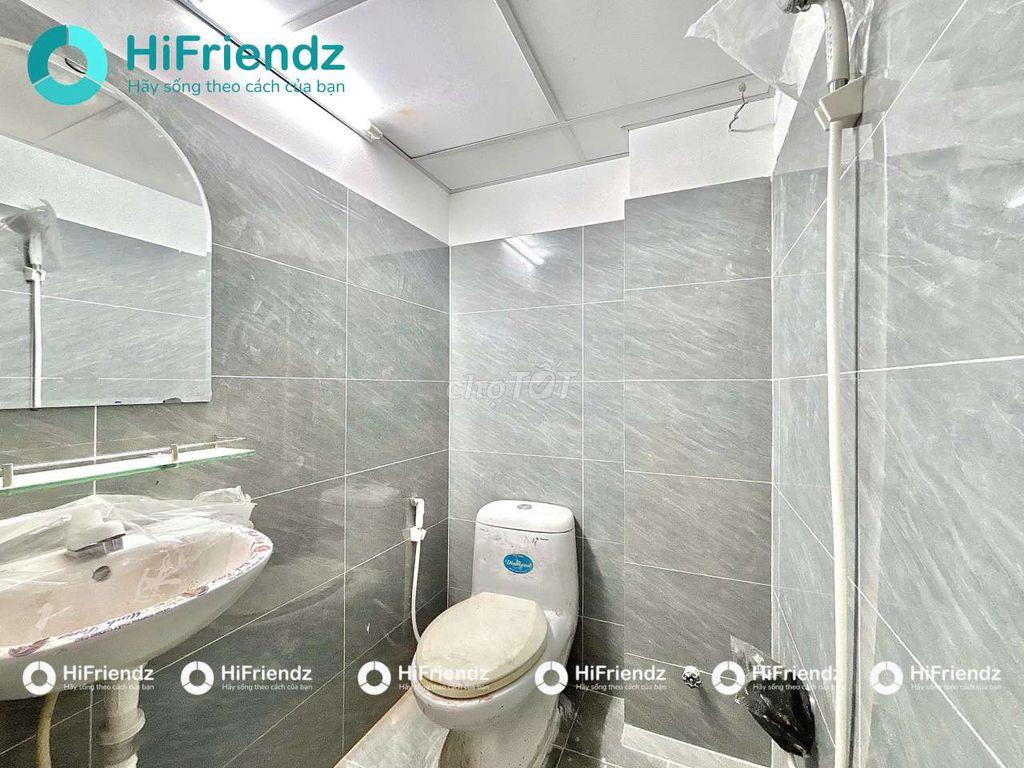 Nhà trọ giá rẻ đầy đủ nội thất gần HUFLIT, chợ đầu mối Hóc môn, QL22