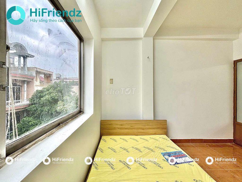 Nhà trọ giá rẻ đầy đủ nội thất gần HUFLIT, chợ đầu mối Hóc môn, QL22
