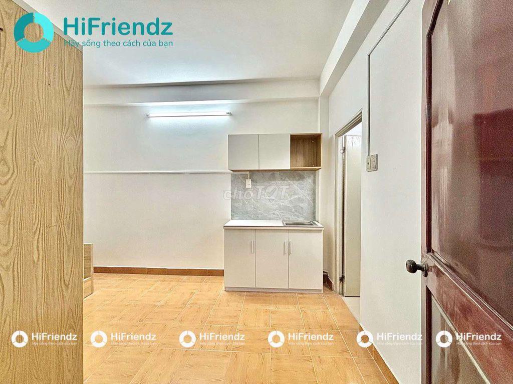Nhà trọ giá rẻ đầy đủ nội thất gần HUFLIT, chợ đầu mối Hóc môn, QL22