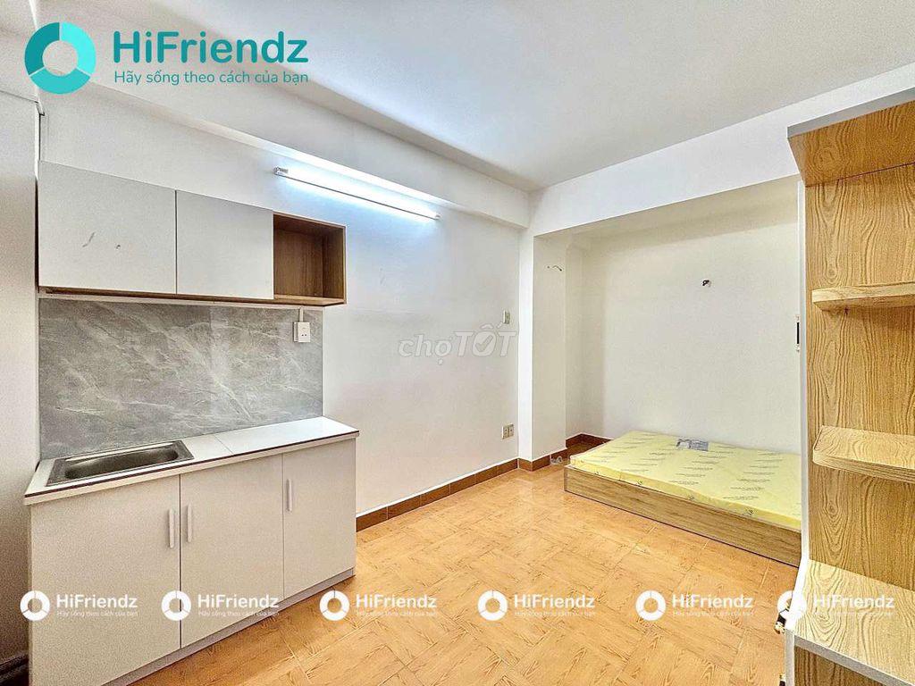 Nhà trọ giá rẻ đầy đủ nội thất gần HUFLIT, chợ đầu mối Hóc môn, QL22