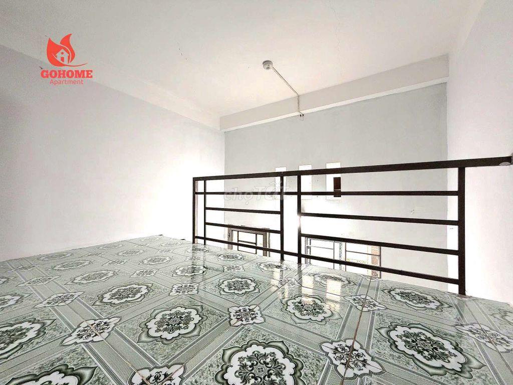 Nhà trọ giá rẻ gác cao gần GTVT, LDXH cách 2km