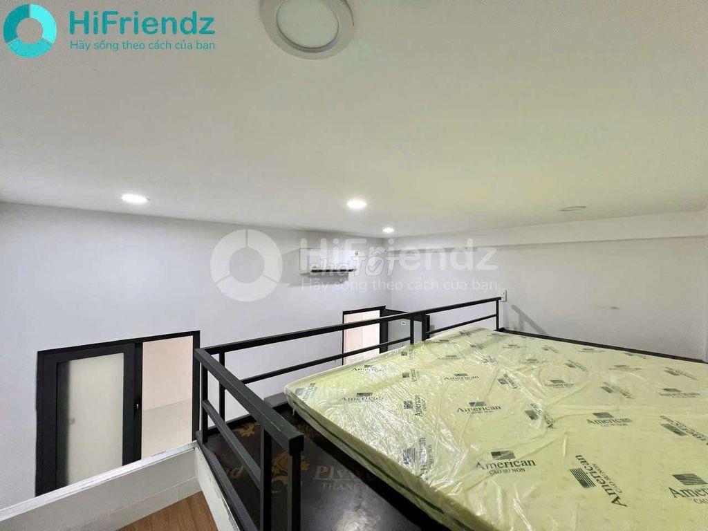 CHDV Studio Duplex Full nội thất đường Dương Thị Mười gần CVPM QT
